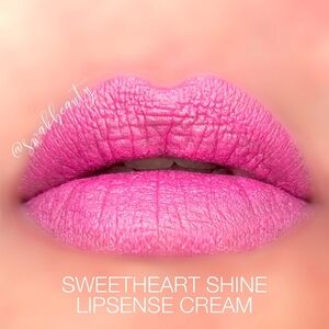 Sweetheart Shine Cream
